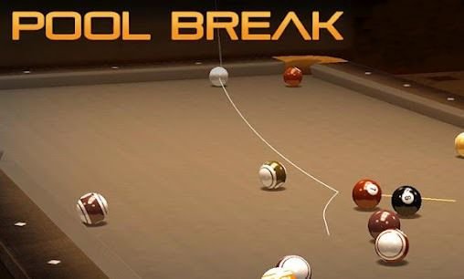 download Pool break pro: 3D Billiards apk